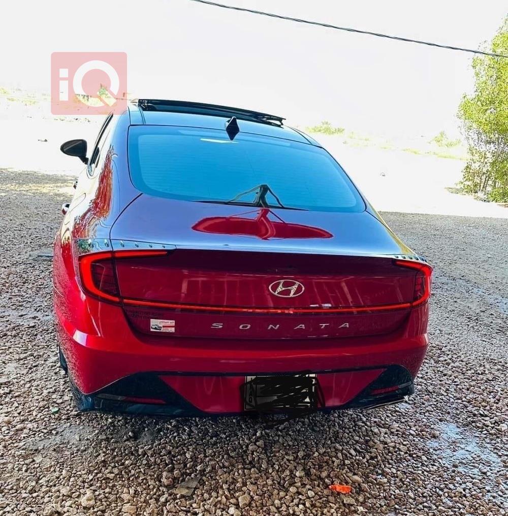 هيونداي سوناتا